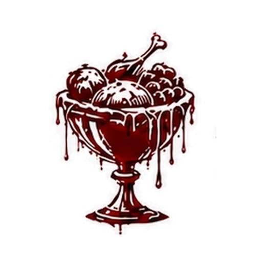 Gluttony symbol